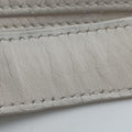 Cannage Dior Soft Shopping White lambskin 94-MA-0019カナージュ ディオール ソフトショッピング ホワイト ラムスキン 94-MA-0019