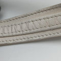 Cannage Dior Soft Shopping White lambskin 94-MA-0019カナージュ ディオール ソフトショッピング ホワイト ラムスキン 94-MA-0019