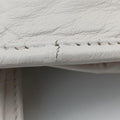 Cannage Dior Soft Shopping White lambskin 94-MA-0019カナージュ ディオール ソフトショッピング ホワイト ラムスキン 94-MA-0019