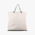Cannage Dior Soft Shopping White lambskin 94-MA-0019カナージュ ディオール ソフトショッピング ホワイト ラムスキン 94-MA-0019