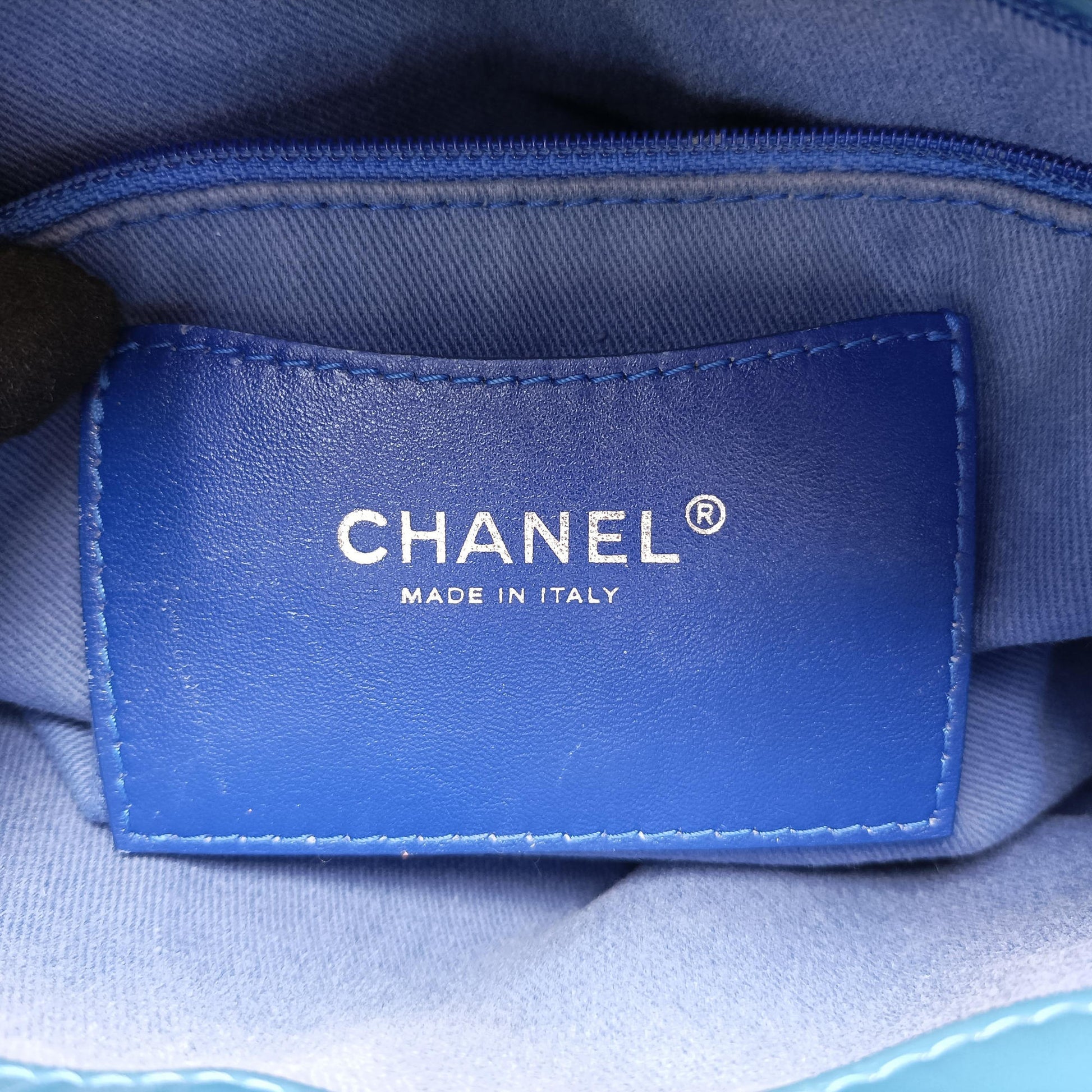 Mademoiselle Bowling Blue Patent Leather A50558 16169958マドモアゼル ボーリング ブルー パテント A50558 16169958