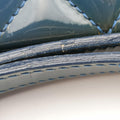 Mademoiselle Bowling Blue Patent Leather A50558 16169958マドモアゼル ボーリング ブルー パテント A50558 16169958
