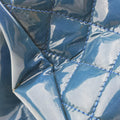 Mademoiselle Bowling Blue Patent Leather A50558 16169958マドモアゼル ボーリング ブルー パテント A50558 16169958
