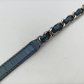 Mademoiselle Bowling Blue Patent Leather A50558 16169958マドモアゼル ボーリング ブルー パテント A50558 16169958