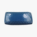 Mademoiselle Bowling Blue Patent Leather A50558 16169958マドモアゼル ボーリング ブルー パテント A50558 16169958