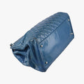 Mademoiselle Bowling Blue Patent Leather A50558 16169958マドモアゼル ボーリング ブルー パテント A50558 16169958