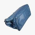 Mademoiselle Bowling Blue Patent Leather A50558 16169958マドモアゼル ボーリング ブルー パテント A50558 16169958