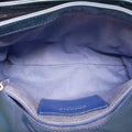 Mademoiselle Bowling Blue Patent Leather A50558 16169958マドモアゼル ボーリング ブルー パテント A50558 16169958
