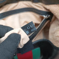 Dionysus Hobo Black Leather 446687 B020396603ディオニュソス ホーボー ブラック レザー 446687 B020396603