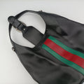 Dionysus Hobo Black Leather 446687 B020396603ディオニュソス ホーボー ブラック レザー 446687 B020396603