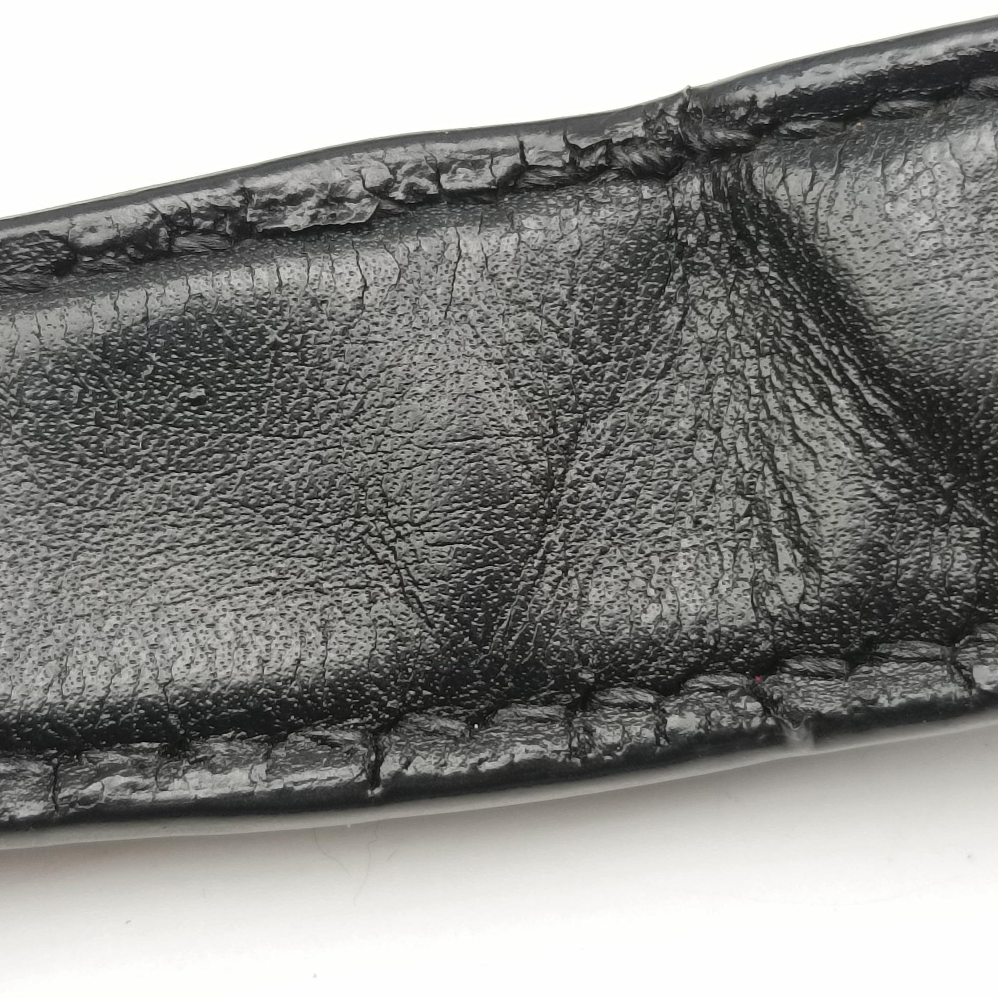 Dionysus Hobo Black Leather 446687 B020396603ディオニュソス ホーボー ブラック レザー 446687 B020396603