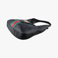 Dionysus Hobo Black Leather 446687 B020396603ディオニュソス ホーボー ブラック レザー 446687 B020396603