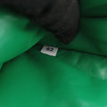 triangle mini Green Leather 1NR015 62トライアングル ミニ グリーン レザー 1NR015 62