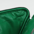 triangle mini Green Leather 1NR015 62トライアングル ミニ グリーン レザー 1NR015 62