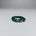 triangle mini Green Leather 1NR015 62トライアングル ミニ グリーン レザー 1NR015 62
