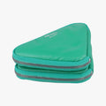 triangle mini Green Leather 1NR015 62トライアングル ミニ グリーン レザー 1NR015 62