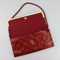 Rossmore MM Red Vernis M91550 TR0152ロスモアMM ポムダムール ヴェルニ M91550 TR0152