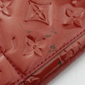 Rossmore MM Red Vernis M91550 TR0152ロスモアMM ポムダムール ヴェルニ M91550 TR0152
