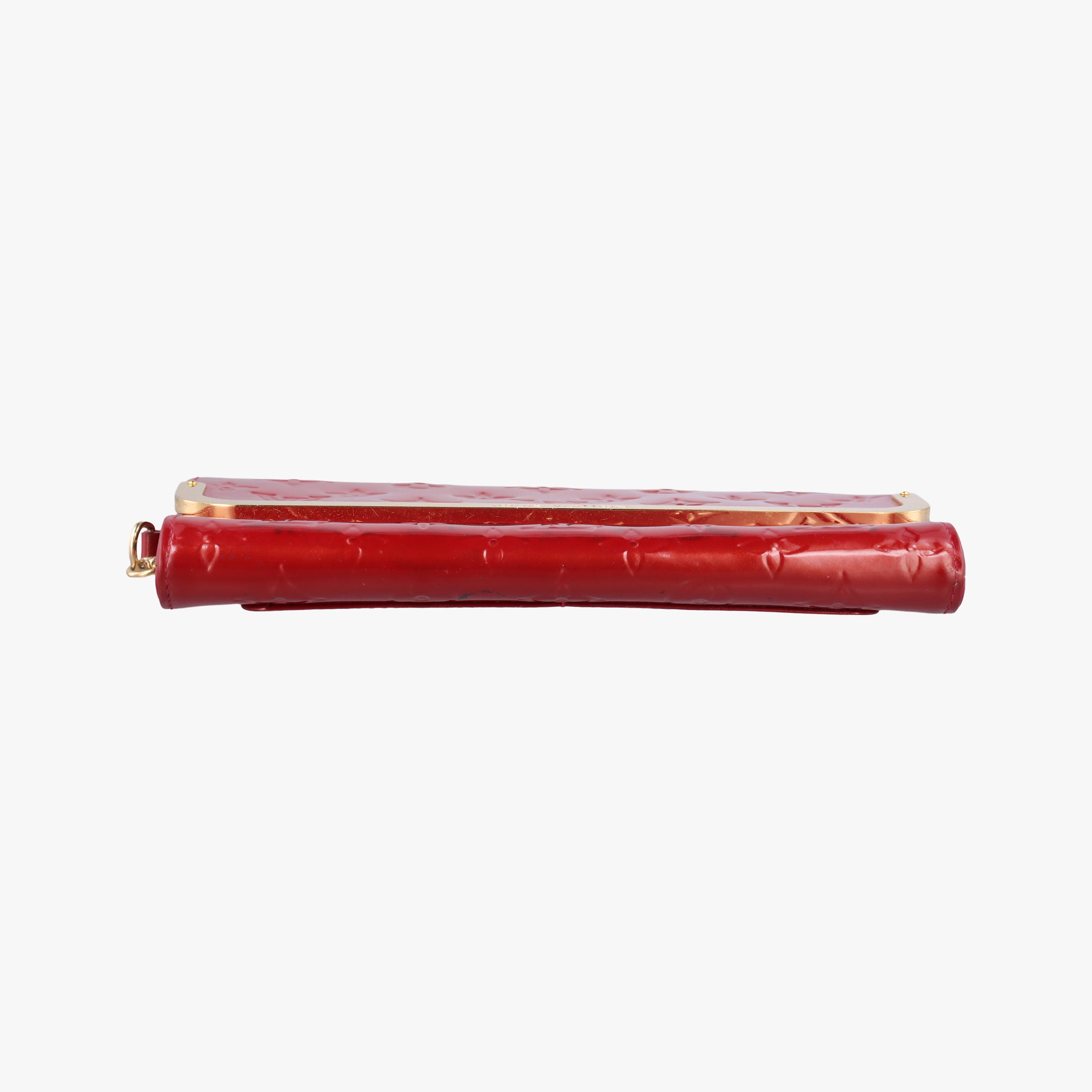 Rossmore MM Red Vernis M91550 TR0152ロスモアMM ポムダムール ヴェルニ M91550 TR0152