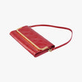 Rossmore MM Red Vernis M91550 TR0152ロスモアMM ポムダムール ヴェルニ M91550 TR0152