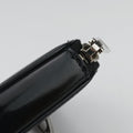 Triangle Chain Pouch Black Leather 230-Aトライアングル チェーン ポーチ ブラック レザー 230-A