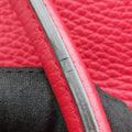 Dome Large GG Charm Red Leather 449660 C021251445ドーム ラージ GG チャーム レッド レザー 449660 C021251445