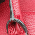 Dome Large GG Charm Red Leather 449660 C021251445ドーム ラージ GG チャーム レッド レザー 449660 C021251445