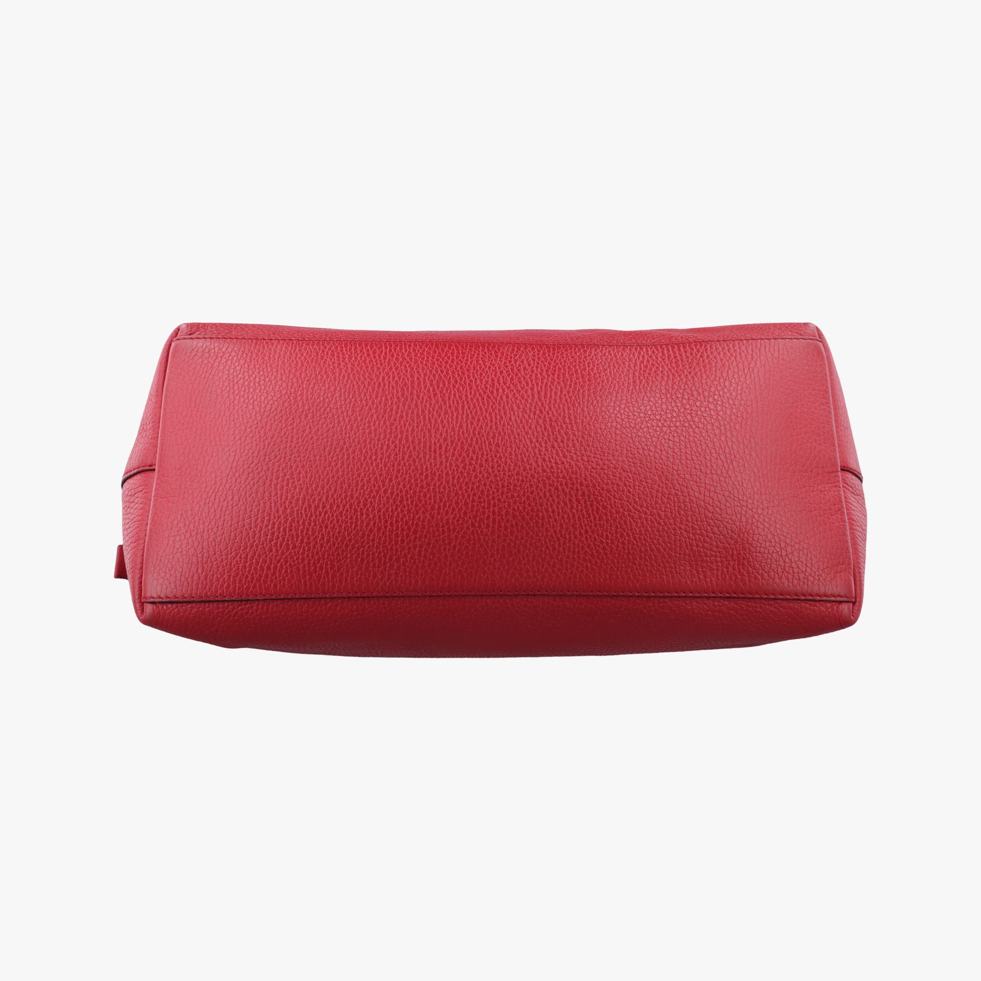 Dome Large GG Charm Red Leather 449660 C021251445ドーム ラージ GG チャーム レッド レザー 449660 C021251445