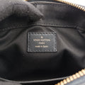 SANTA MONICA EBENE×Noir Damier Canvas×Leather N40189 CA4138サンタモニカ エベヌ×ノワール ダミエキャンバス×レザー N40189 CA4138
