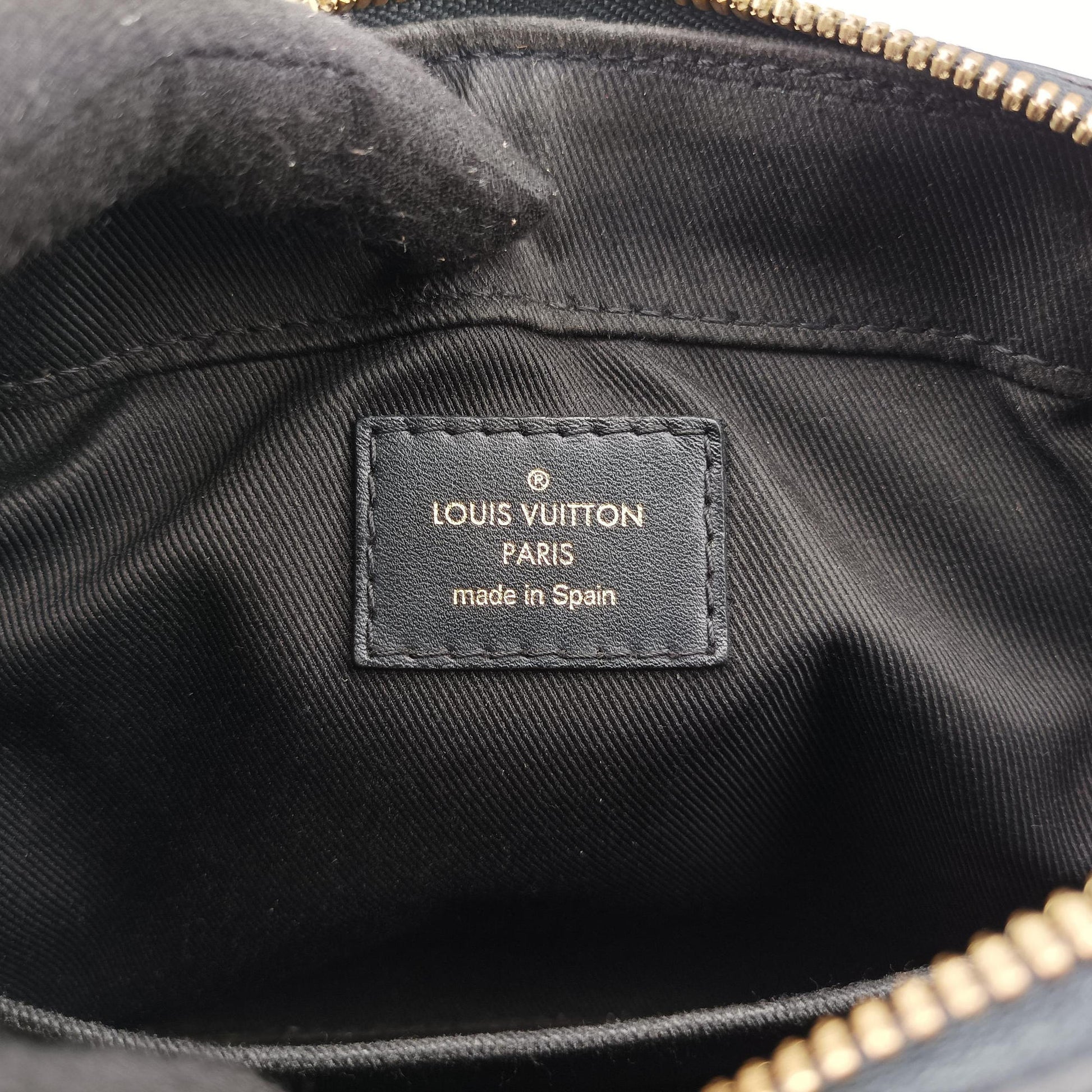 SANTA MONICA EBENE×Noir Damier Canvas×Leather N40189 CA4138サンタモニカ エベヌ×ノワール ダミエキャンバス×レザー N40189 CA4138