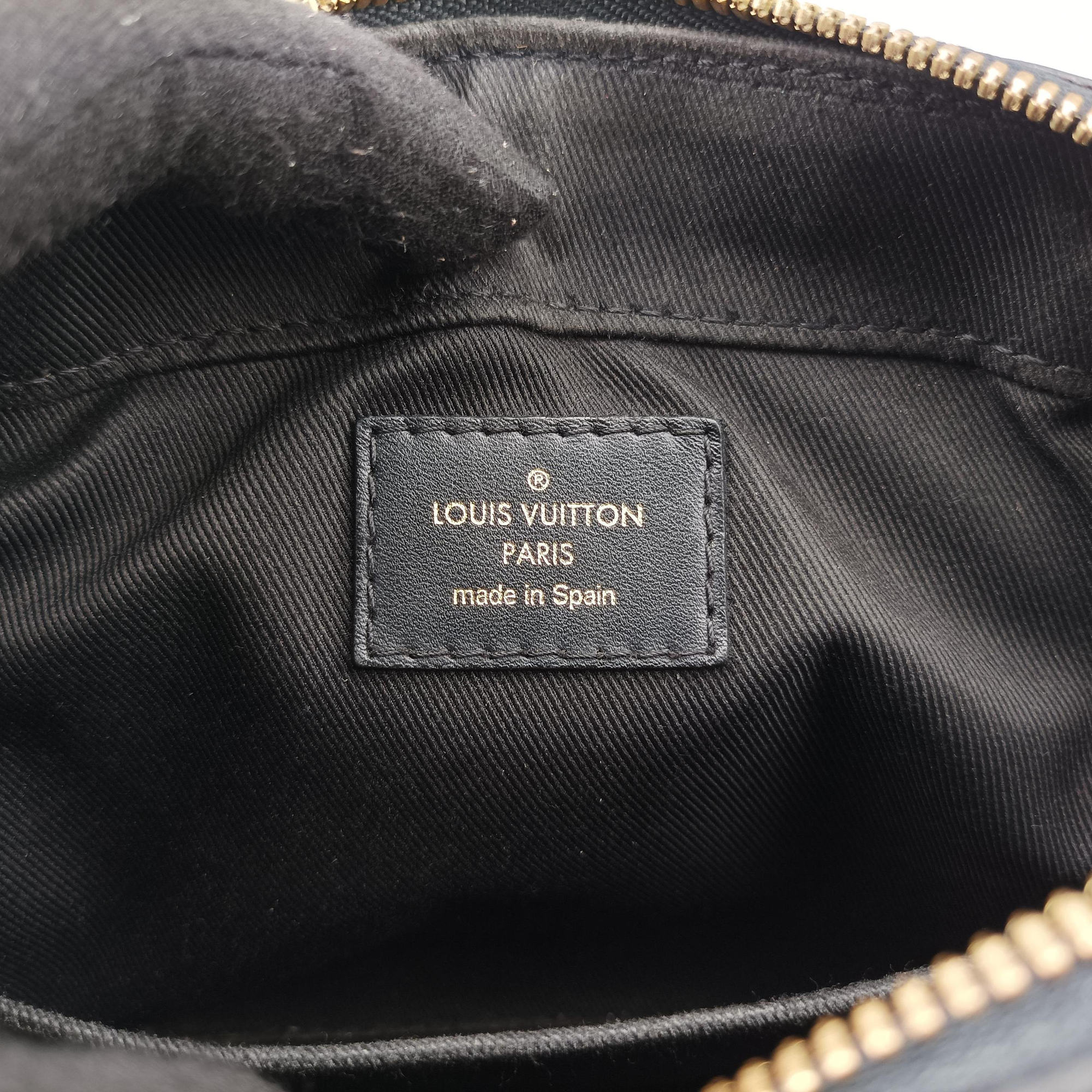 SANTA MONICA EBENE×Noir Damier Canvas×Leather N40189 CA4138サンタモニカ エベヌ×ノワール ダミエキャンバス×レザー N40189 CA4138