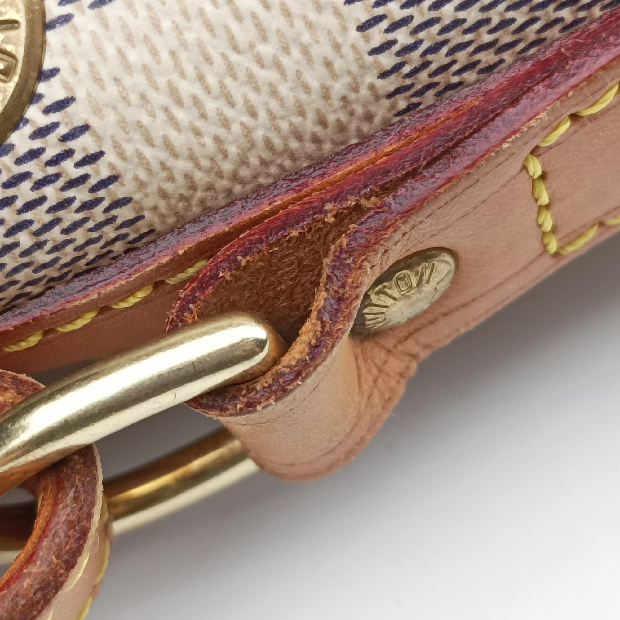 Noe BB AZUR Damier Canvas N41220 AR2113ノエBB アズール ダミエキャンバス N41220 AR2113
