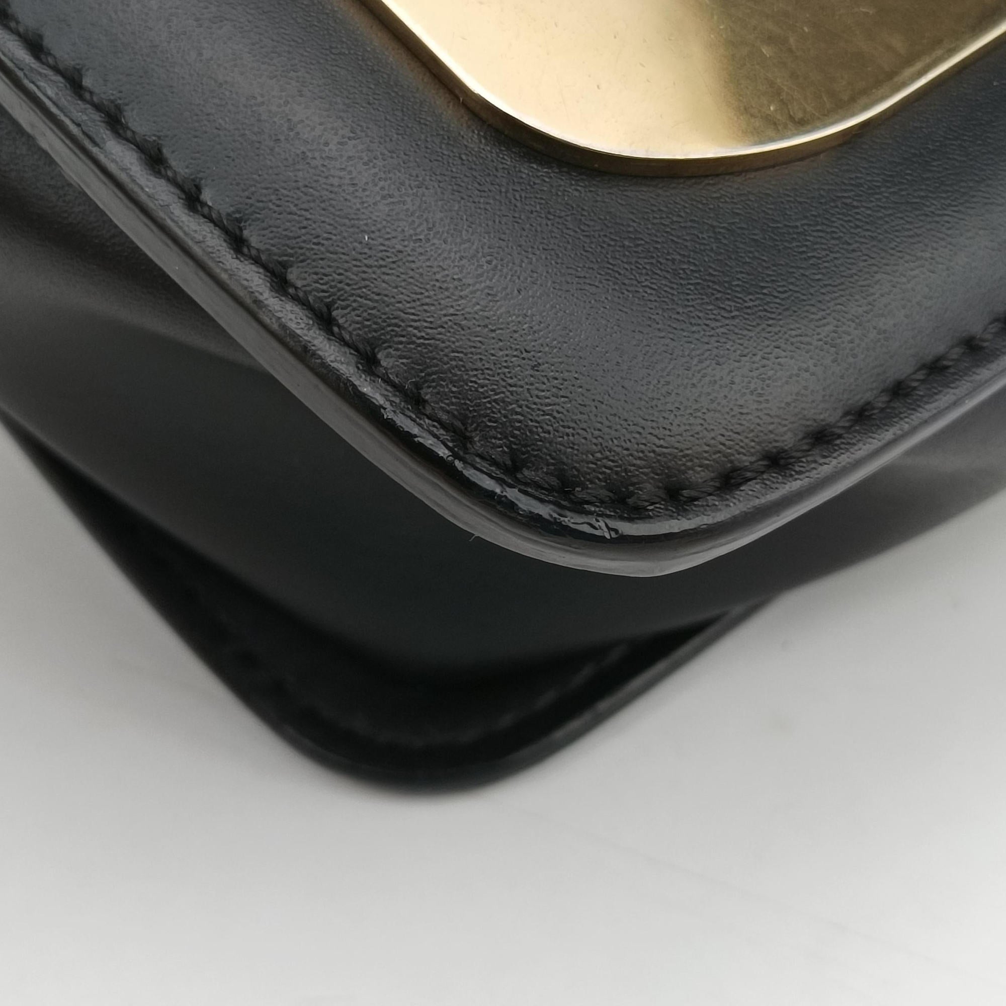 Monster Camera case Black Leather 7VA428 7VA428 A3D8 198-0397モンスター カメラバッグ ブラック レザー 7VA428 7VA428 A3D8 198-0397