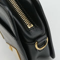 Monster Camera case Black Leather 7VA428 7VA428 A3D8 198-0397モンスター カメラバッグ ブラック レザー 7VA428 7VA428 A3D8 198-0397