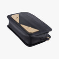 Monster Camera case Black Leather 7VA428 7VA428 A3D8 198-0397モンスター カメラバッグ ブラック レザー 7VA428 7VA428 A3D8 198-0397