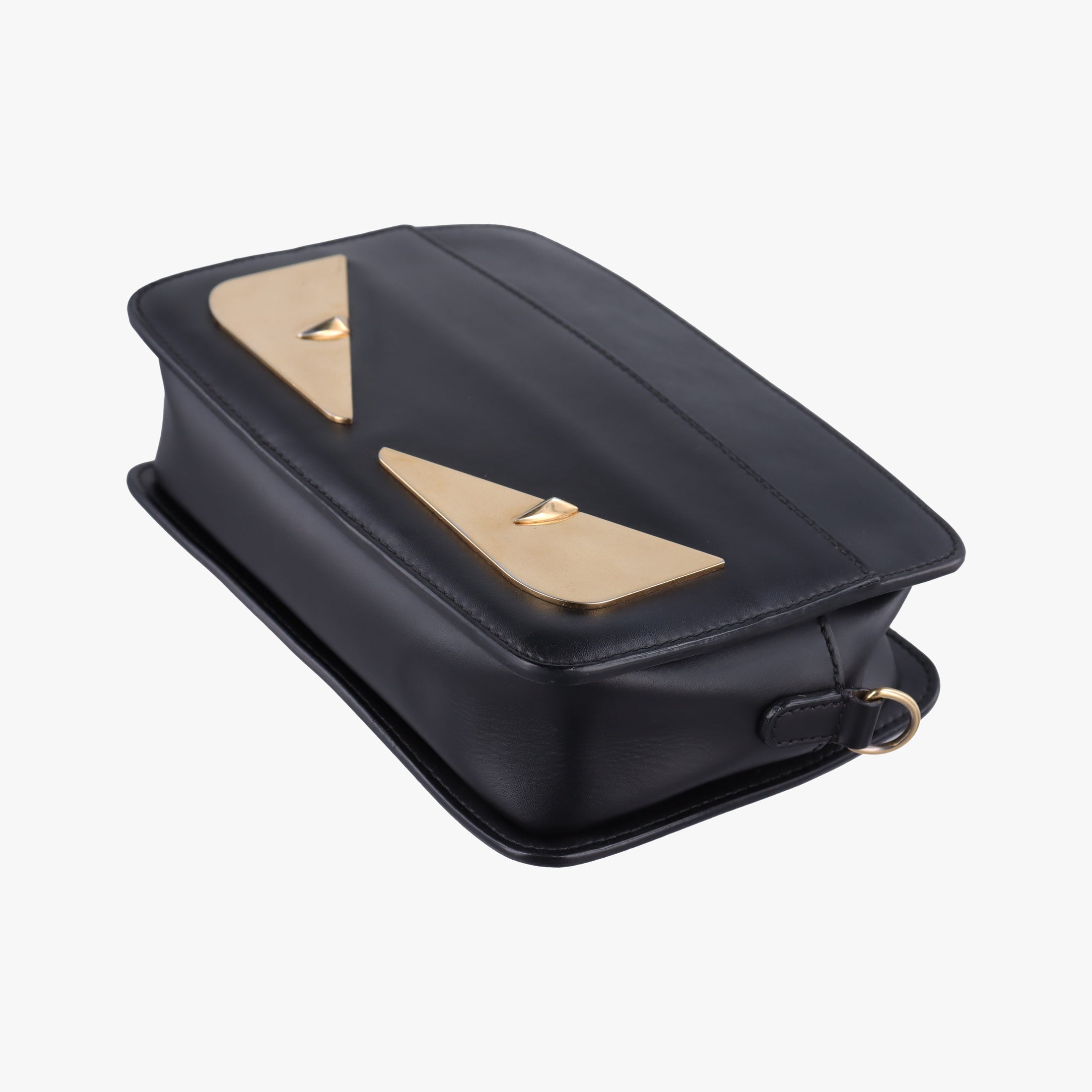 Monster Camera case Black Leather 7VA428 7VA428 A3D8 198-0397モンスター カメラバッグ ブラック レザー 7VA428 7VA428 A3D8 198-0397