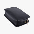 Monster Camera case Black Leather 7VA428 7VA428 A3D8 198-0397モンスター カメラバッグ ブラック レザー 7VA428 7VA428 A3D8 198-0397