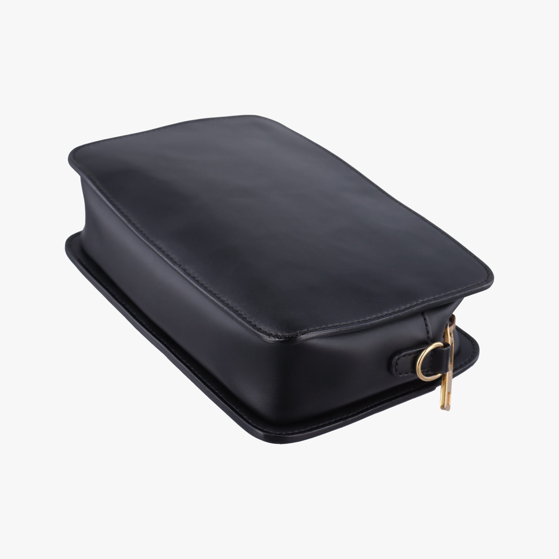 Monster Camera case Black Leather 7VA428 7VA428 A3D8 198-0397モンスター カメラバッグ ブラック レザー 7VA428 7VA428 A3D8 198-0397