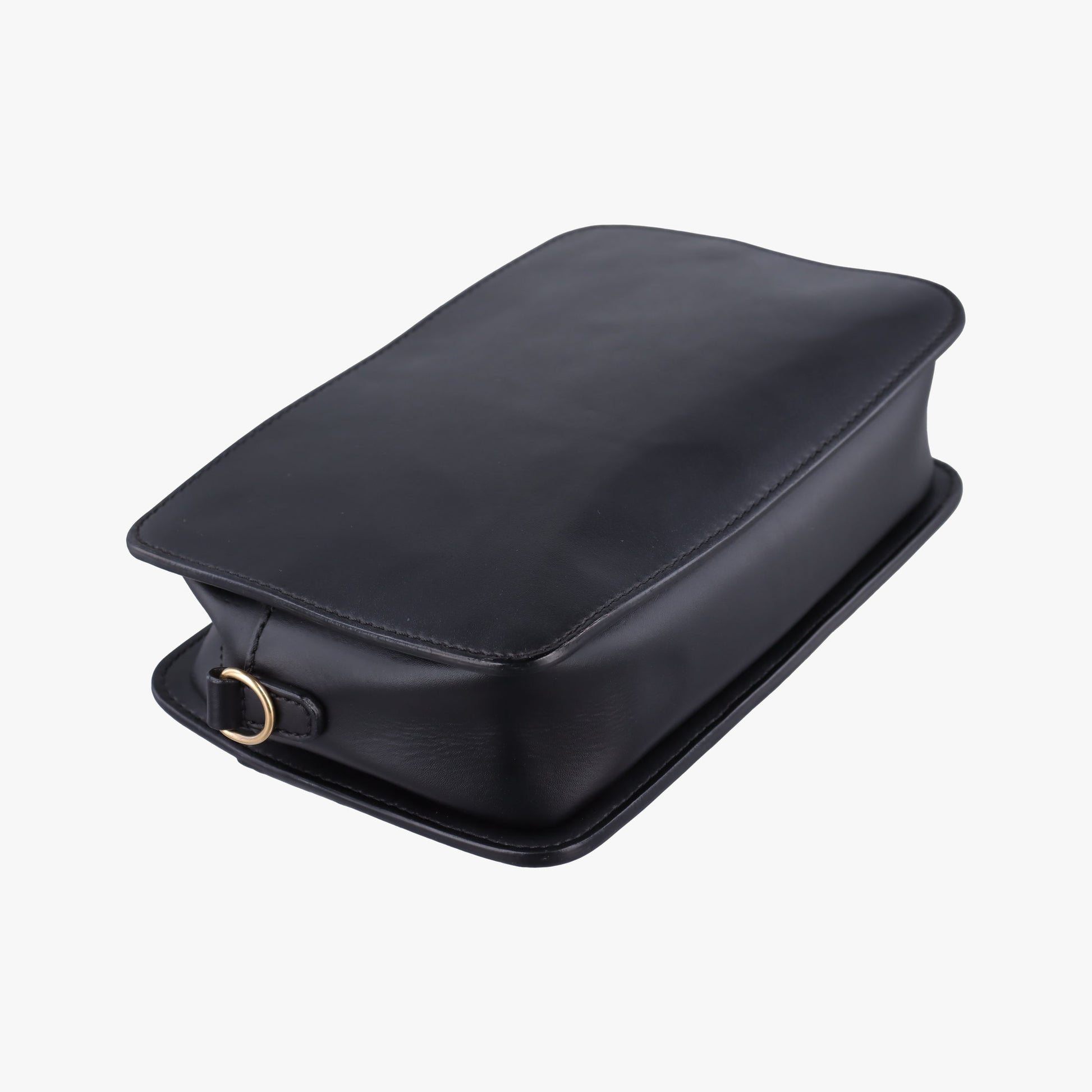 Monster Camera case Black Leather 7VA428 7VA428 A3D8 198-0397モンスター カメラバッグ ブラック レザー 7VA428 7VA428 A3D8 198-0397