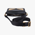 Monster Camera case Black Leather 7VA428 7VA428 A3D8 198-0397モンスター カメラバッグ ブラック レザー 7VA428 7VA428 A3D8 198-0397