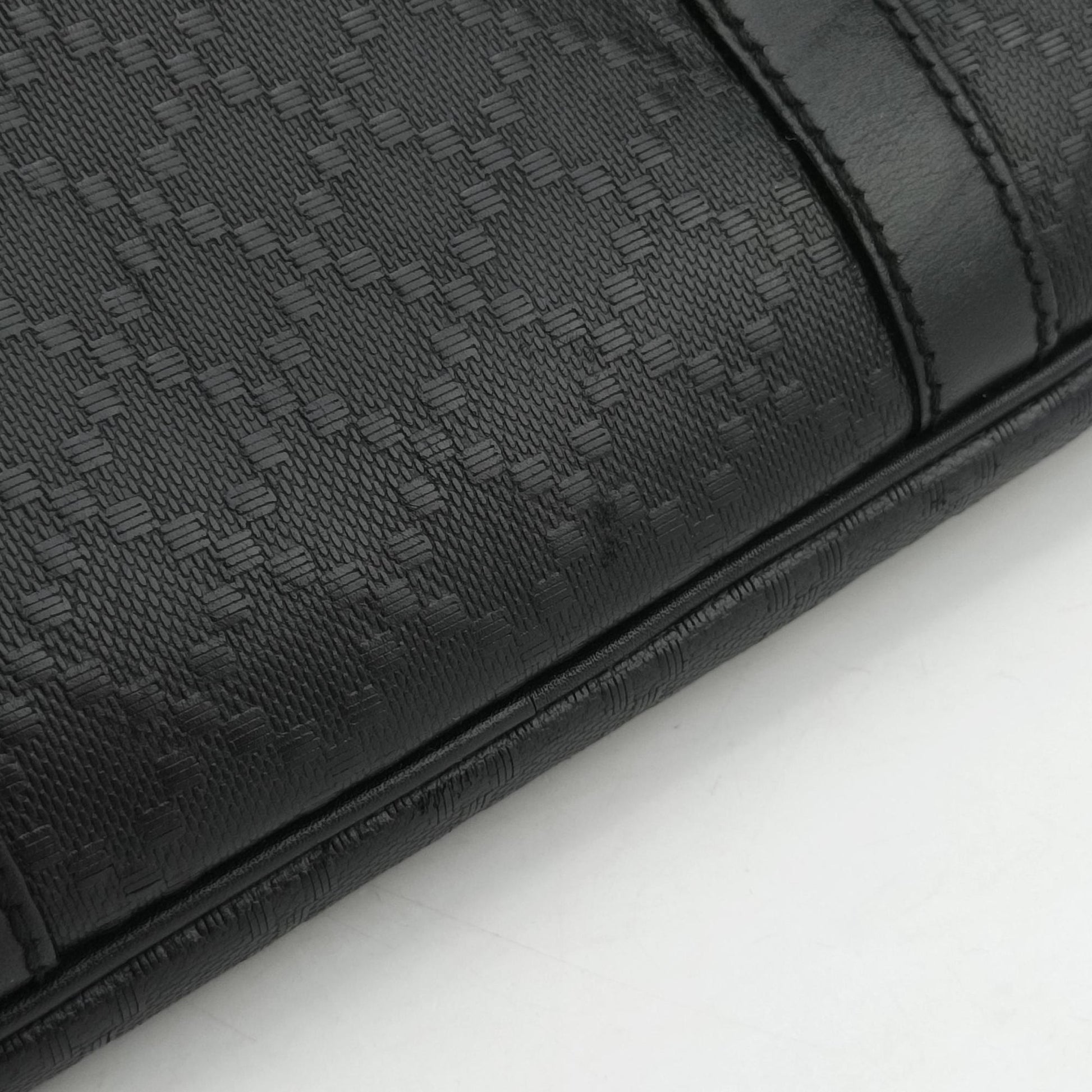 Diamante Black Leather 208463 H013242814ディアマンテ ブラック レザー 208463 H013242814