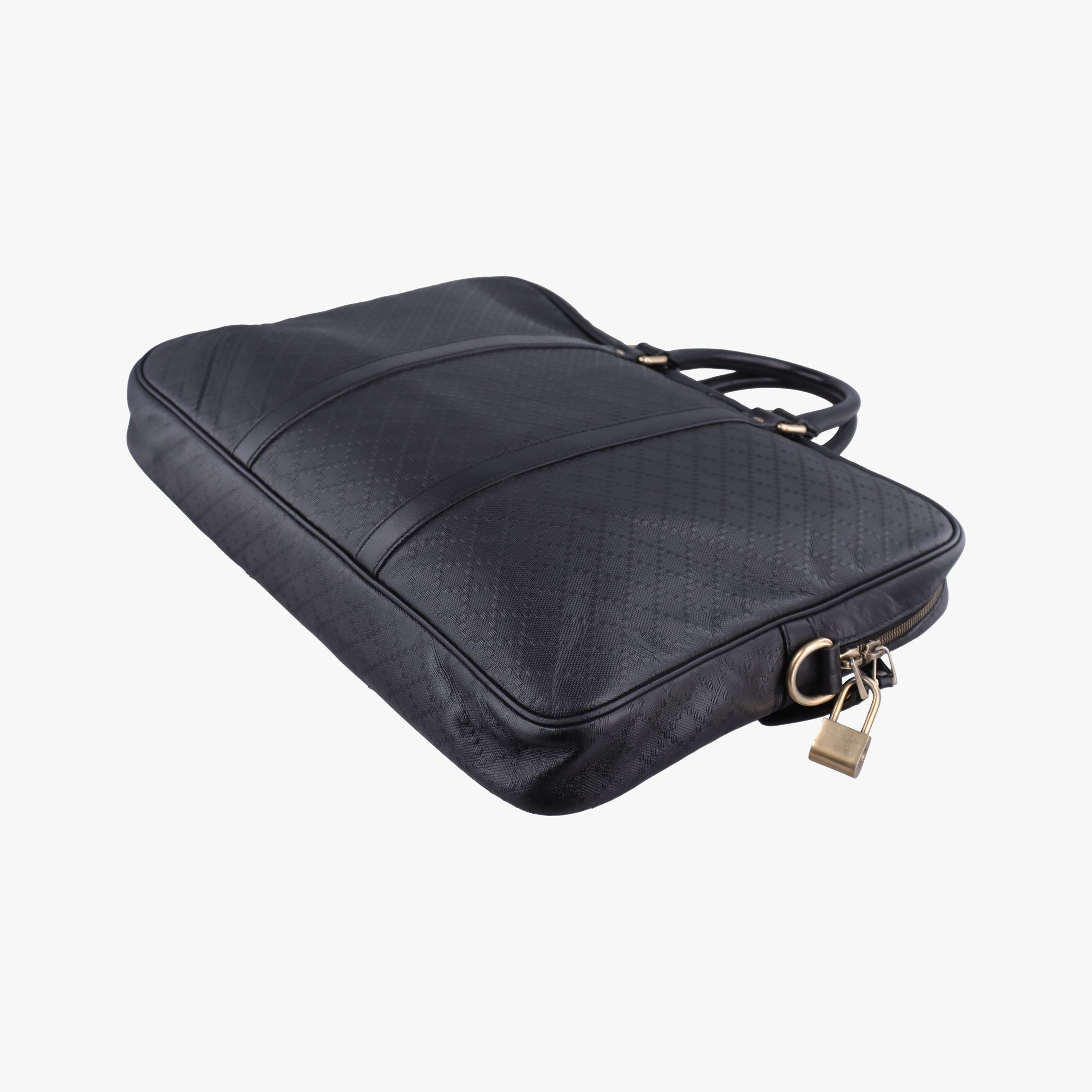 Diamante Black Leather 208463 H013242814ディアマンテ ブラック レザー 208463 H013242814