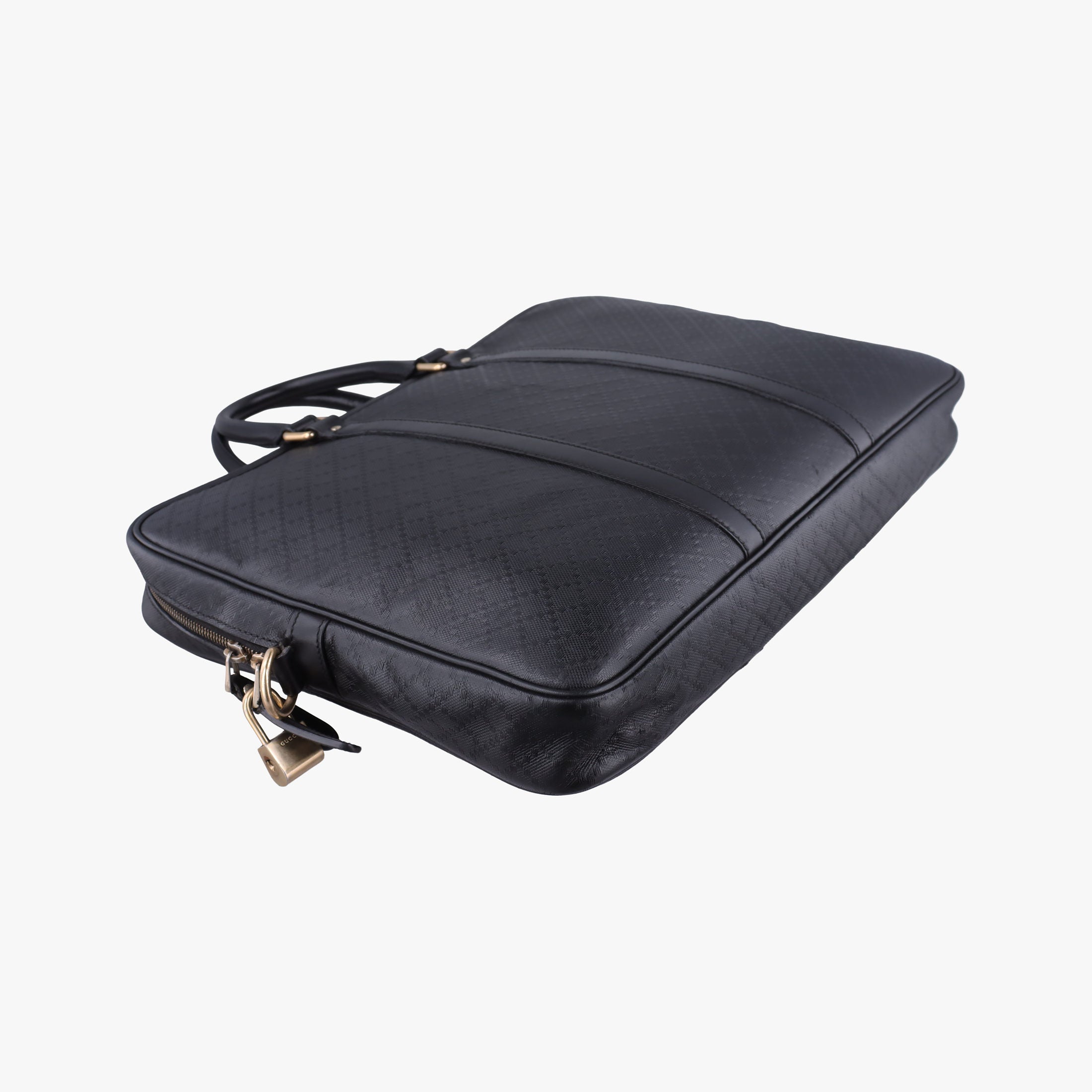 Diamante Black Leather 208463 H013242814ディアマンテ ブラック レザー 208463 H013242814