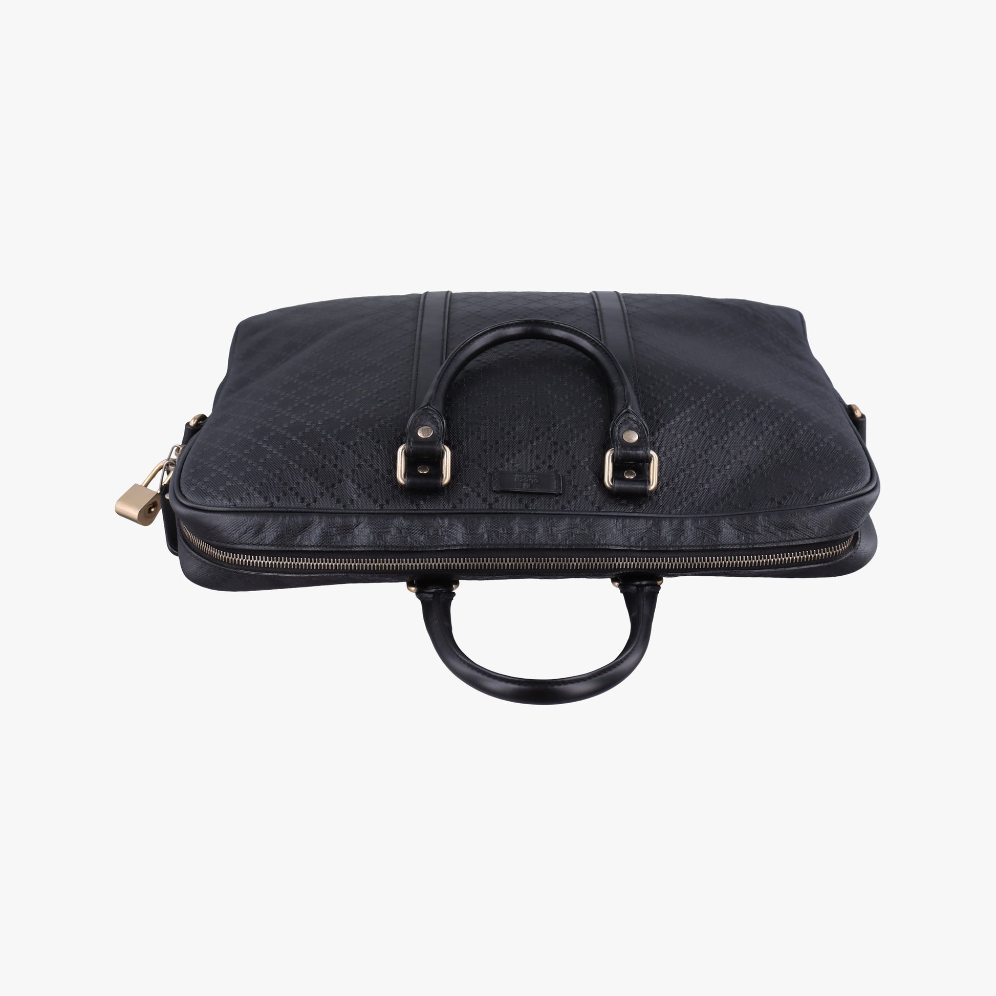 Diamante Black Leather 208463 H013242814ディアマンテ ブラック レザー 208463 H013242814