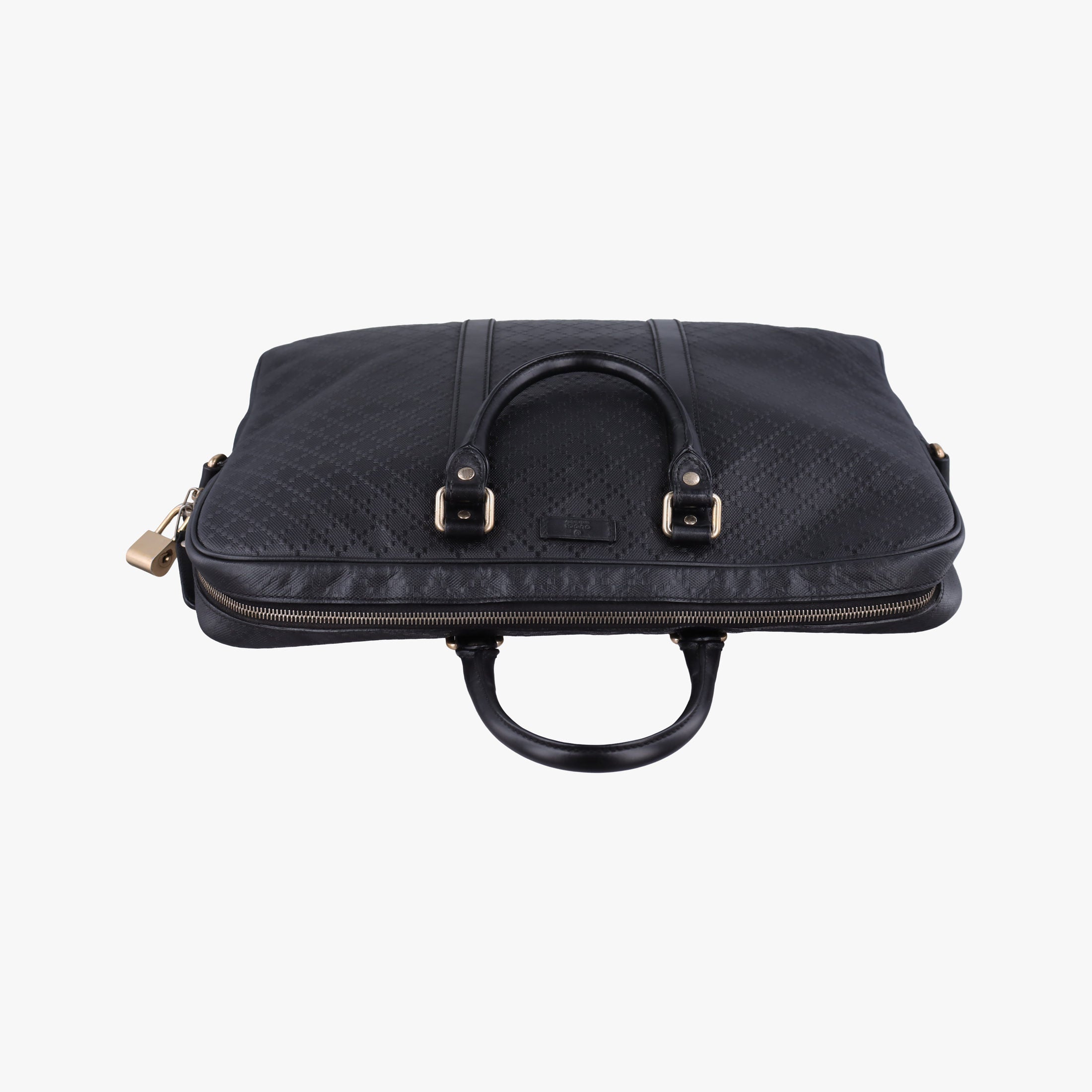 Diamante Black Leather 208463 H013242814ディアマンテ ブラック レザー 208463 H013242814