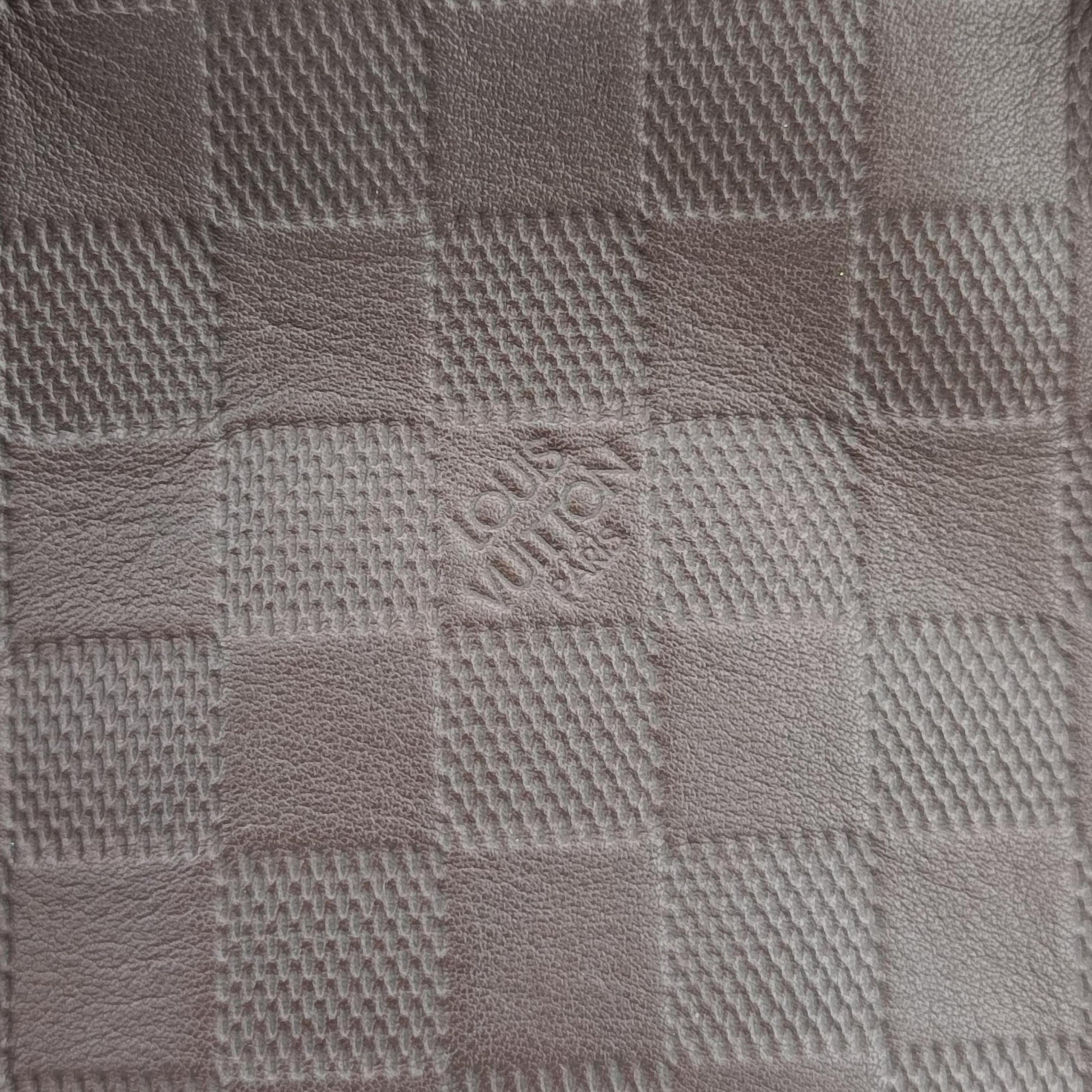 Porte-Document Voyage Acajou Damier Infini M30635 BA4192PDV ポルトドキュマン ヴォワヤージュ アカジュー ダミエアンフィニ M30635 BA4192