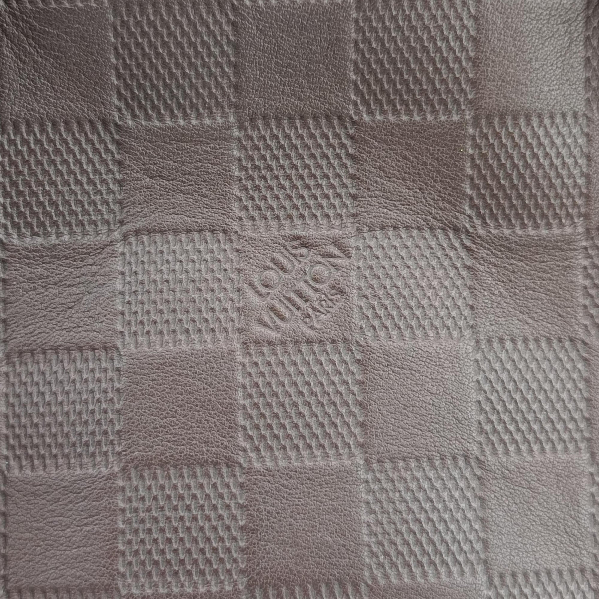 Porte-Document Voyage Acajou Damier Infini M30635 BA4192PDV ポルトドキュマン ヴォワヤージュ アカジュー ダミエアンフィニ M30635 BA4192