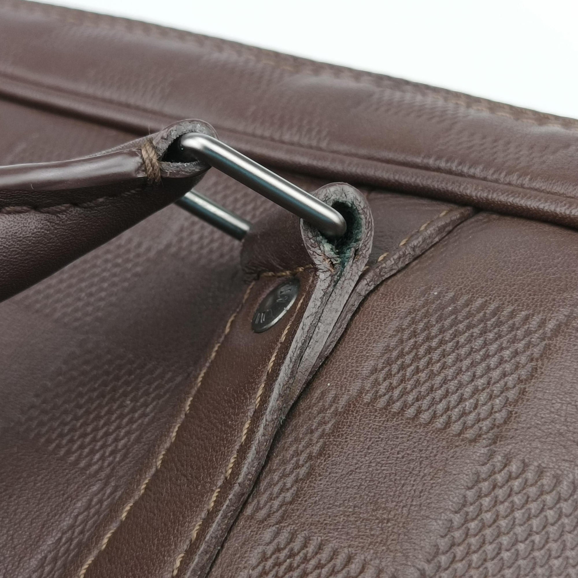 Porte-Document Voyage Acajou Damier Infini M30635 BA4192PDV ポルトドキュマン ヴォワヤージュ アカジュー ダミエアンフィニ M30635 BA4192