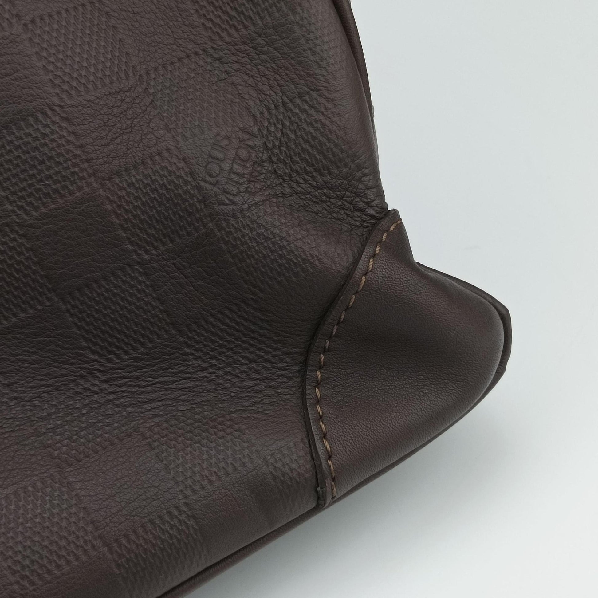 Porte-Document Voyage Acajou Damier Infini M30635 BA4192PDV ポルトドキュマン ヴォワヤージュ アカジュー ダミエアンフィニ M30635 BA4192