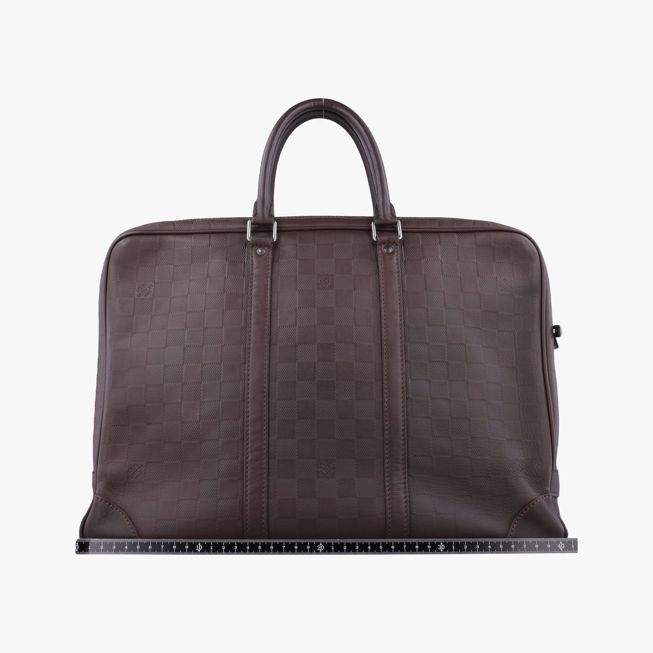 Porte-Document Voyage Acajou Damier Infini M30635 BA4192PDV ポルトドキュマン ヴォワヤージュ アカジュー ダミエアンフィニ M30635 BA4192